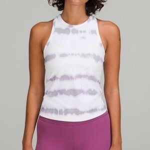 Lululemon Align Waist-Length Racerback Tank Top - Sz 12 (FITS SMALLER)